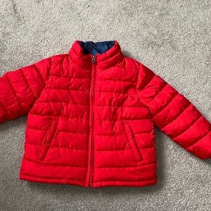 Gap Reversible Boys Jacket